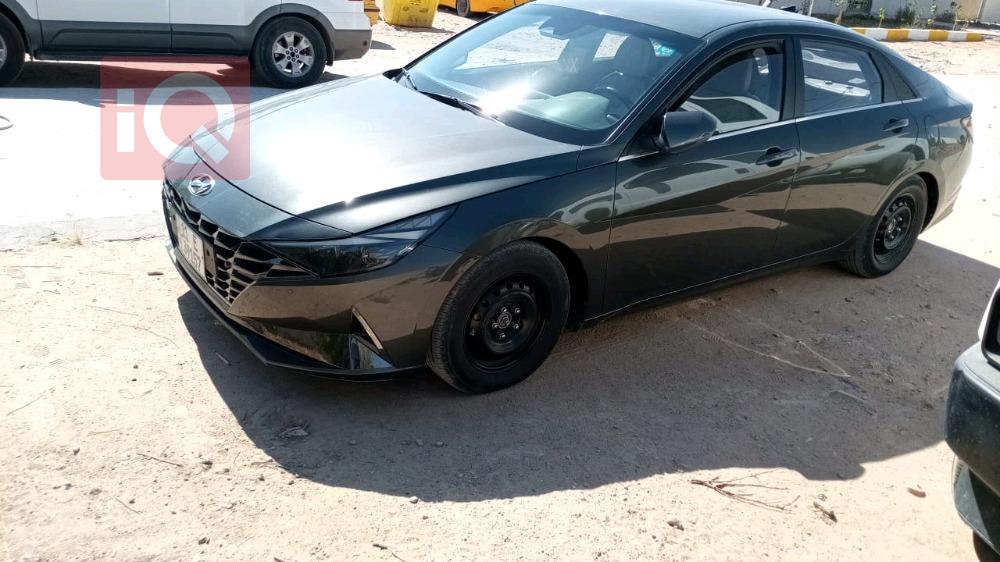 هیوندای ئەڤانتی